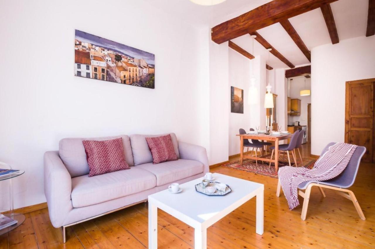Apartamento Old Town Plaza Negrito By Nomad Host Valencia Exterior foto