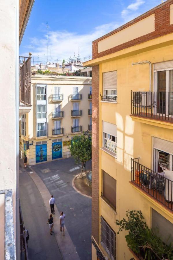 Apartamento Old Town Plaza Negrito By Nomad Host Valencia Exterior foto