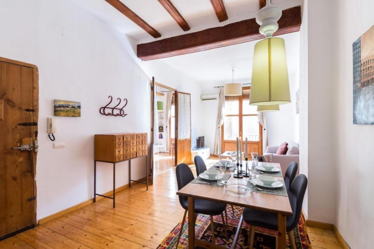 Apartamento Old Town Plaza Negrito By Nomad Host Valencia Exterior foto