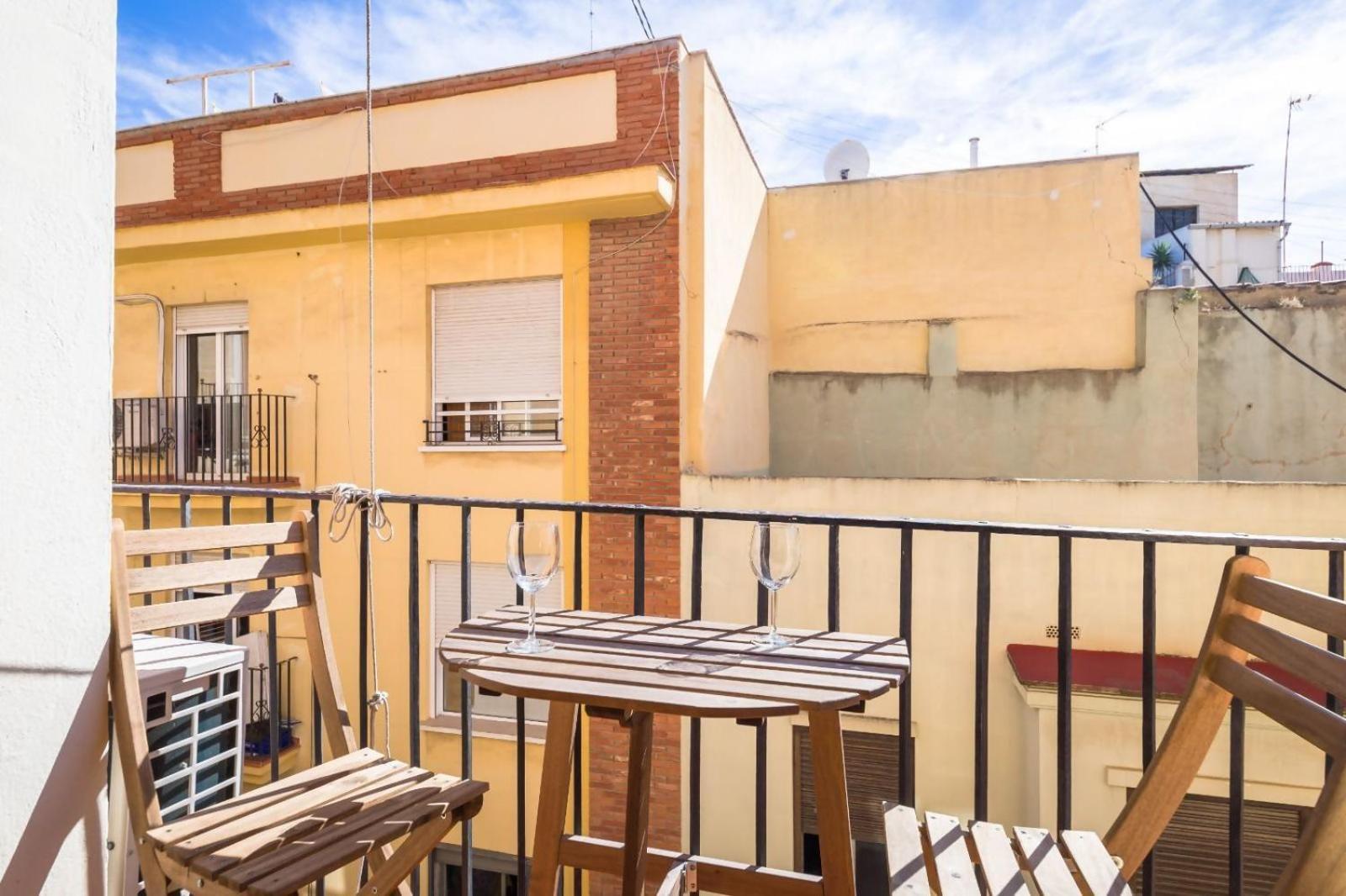 Apartamento Old Town Plaza Negrito By Nomad Host Valencia Exterior foto