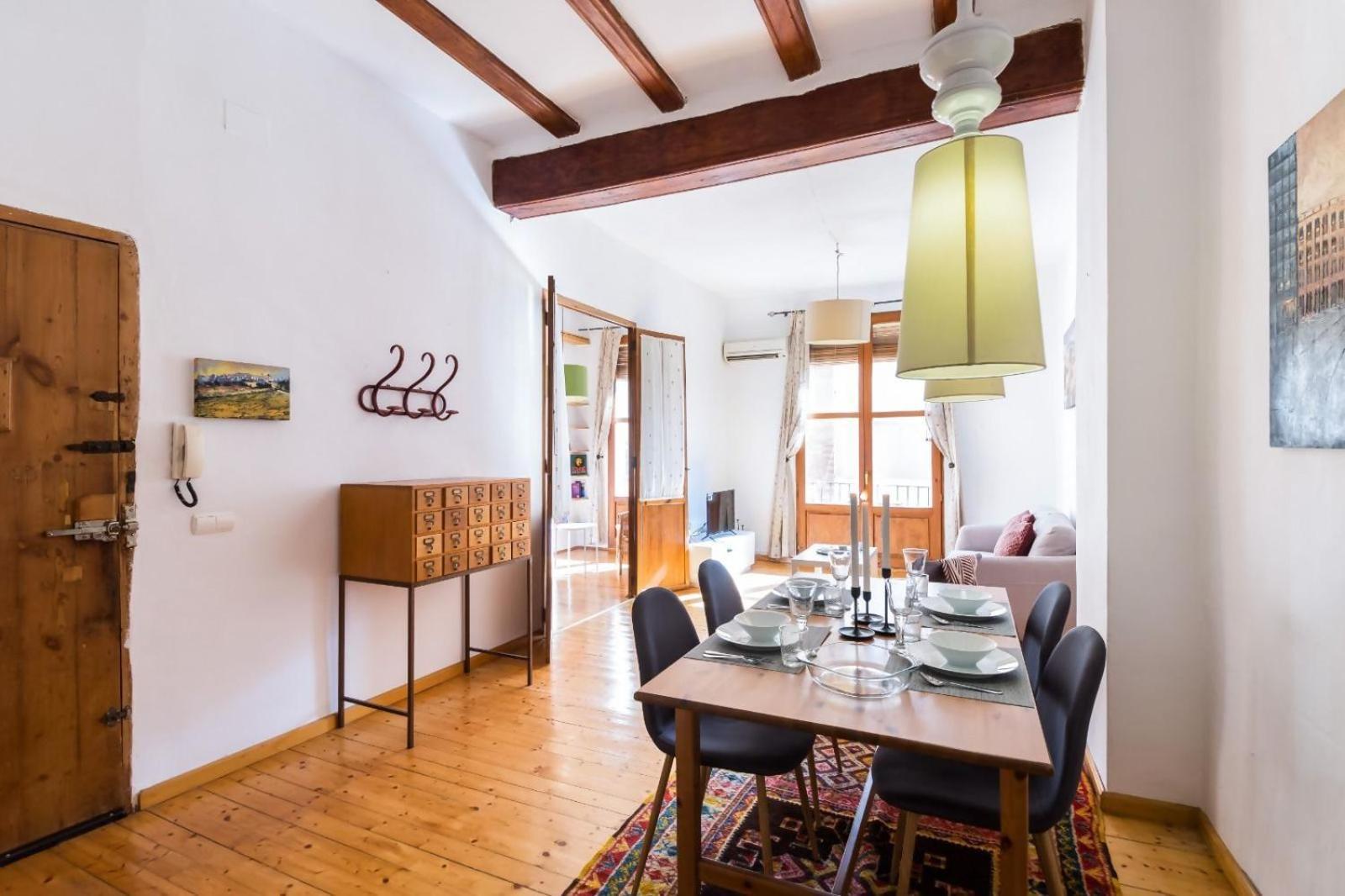 Apartamento Old Town Plaza Negrito By Nomad Host Valencia Exterior foto